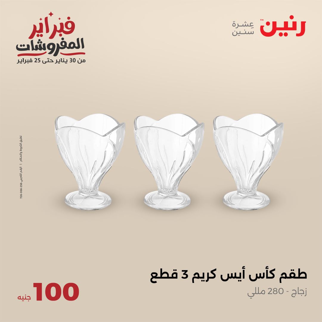 raneen offers from 4feb to 4feb 2025 عروض رنين من 4 فبراير حتى 4 فبراير 2025 صفحة رقم 19